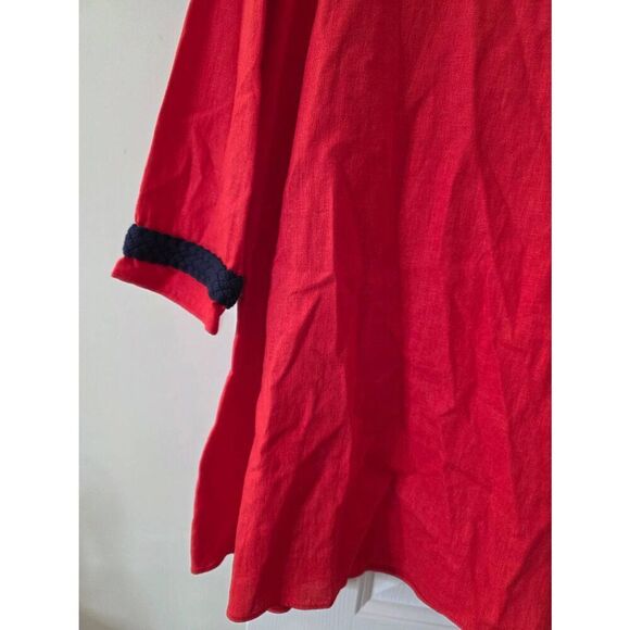 Sail to sable Red Dress S NWT - Picture 9 of 9